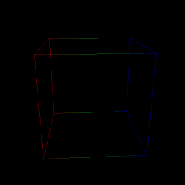 STL File, animated